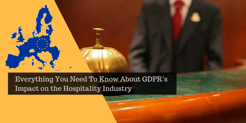 GDPR Impact on Hospitality Industry